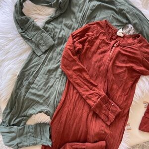 Tenth and pine bamboo pajama bundle